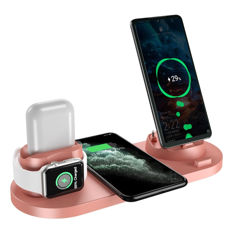 Wireless Charging station