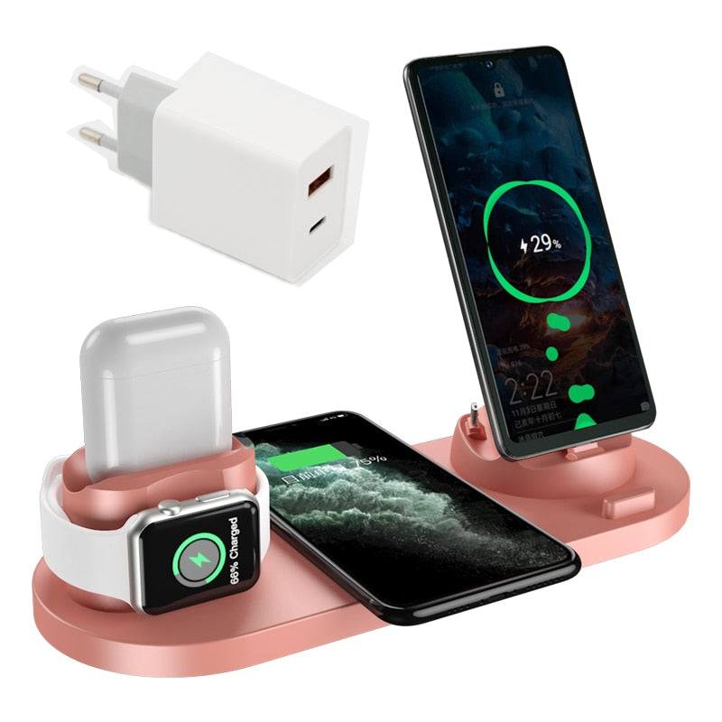 Wireless Charging station