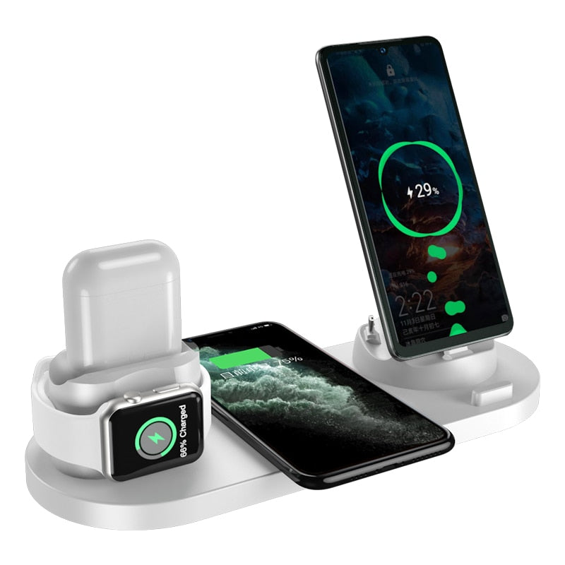 Wireless Charging station