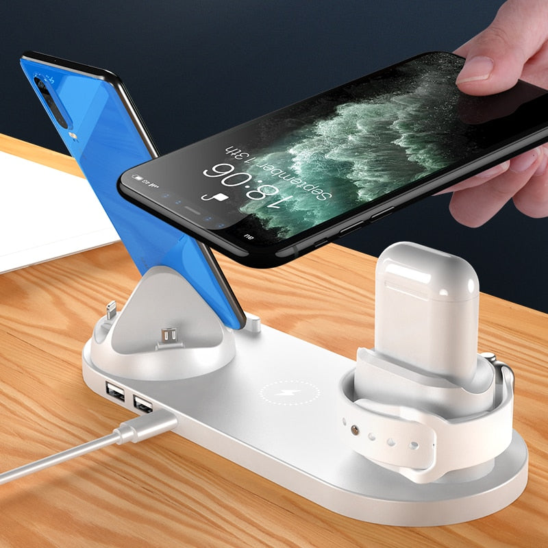 Wireless Charging station