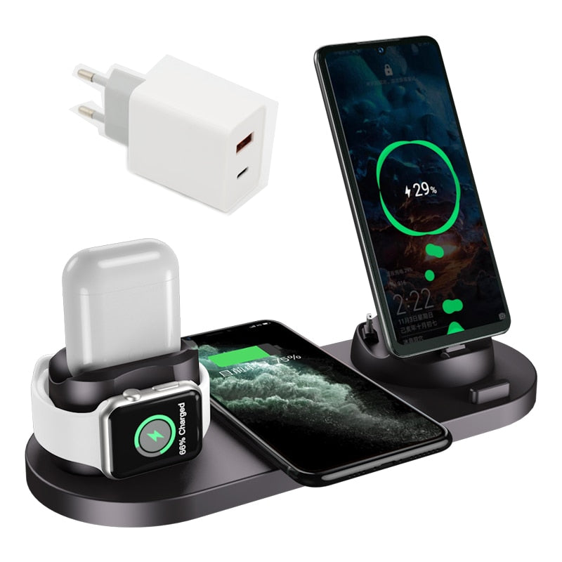 Wireless Charging station