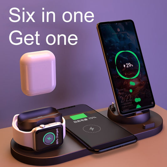 Wireless Charging station