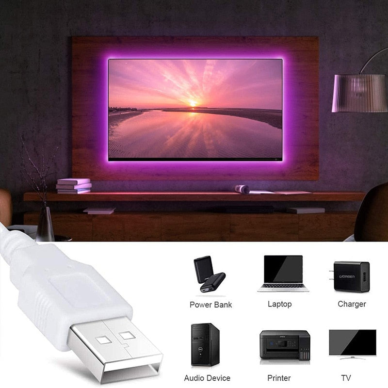 LED Infrared Light Strip