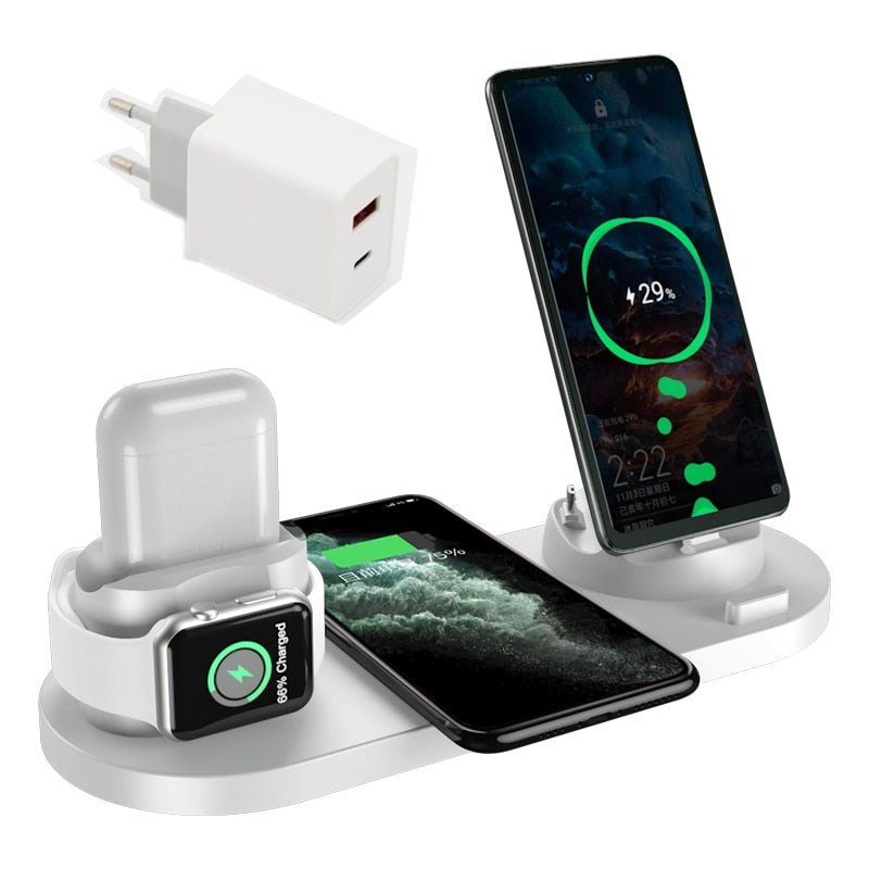 Wireless Charging station