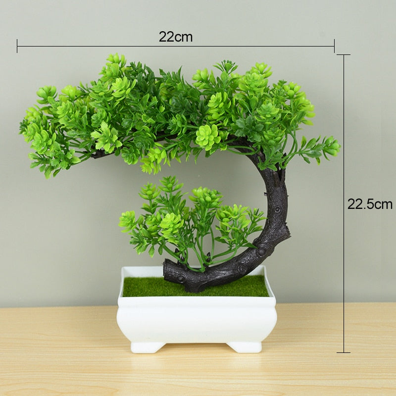 Bonsai Tree (Artificial)