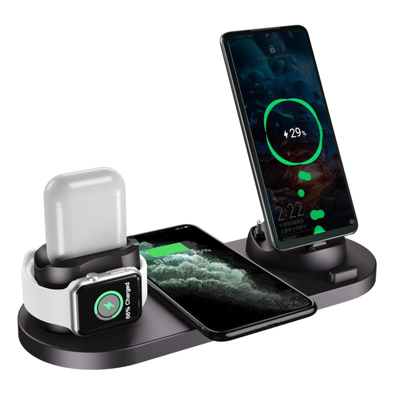 Wireless Charging station