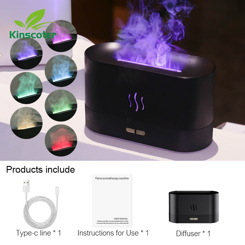 Aroma Defusing Air Humidifier