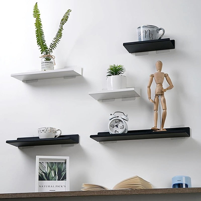 Floating Shelves