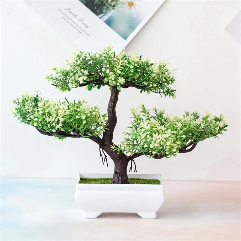 Bonsai Tree (Artificial)