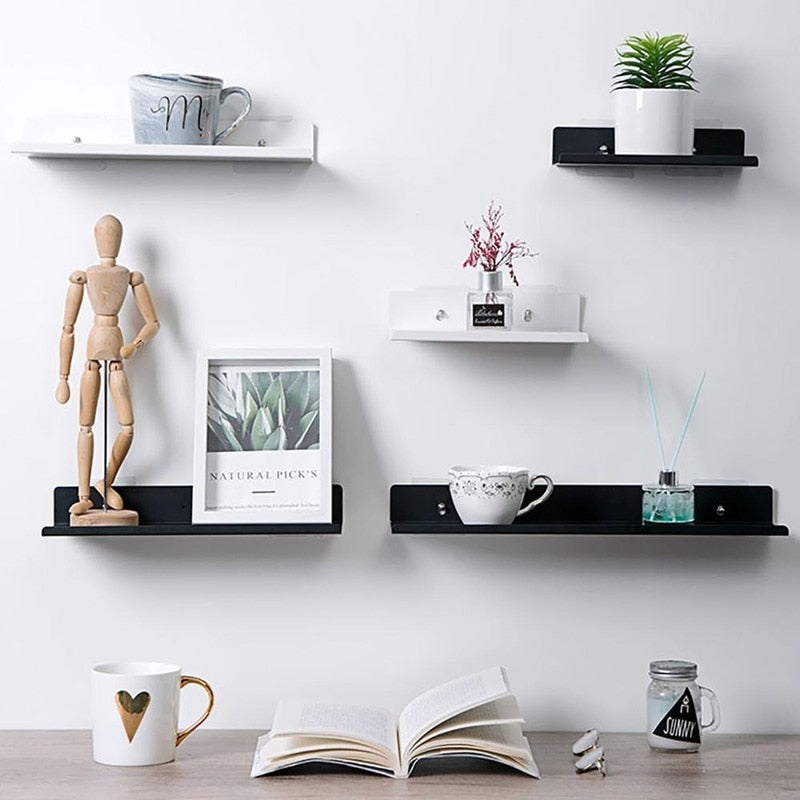 Floating Shelves