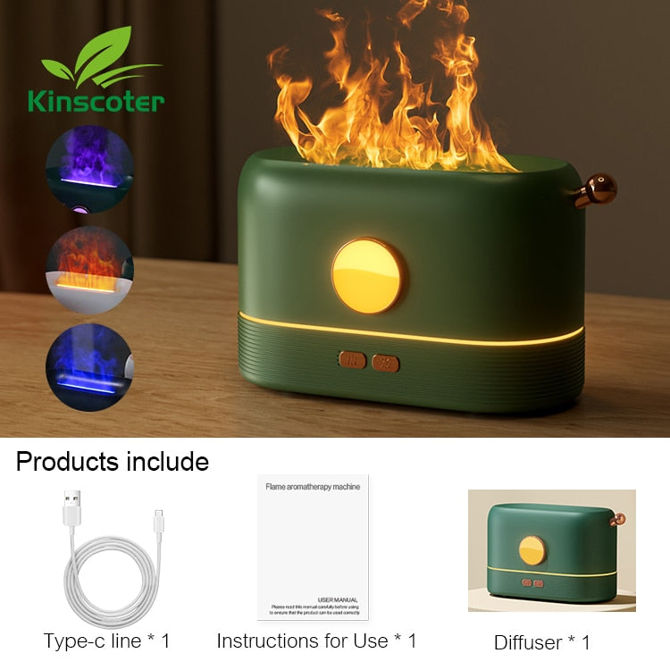 Aroma Defusing Air Humidifier