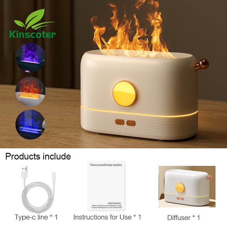 Aroma Defusing Air Humidifier