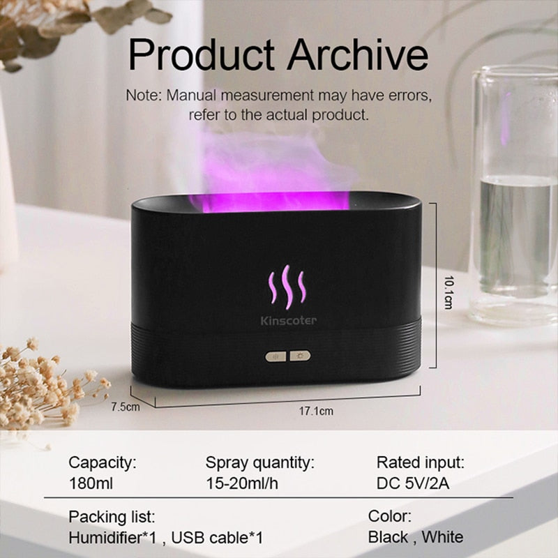 Aroma Defusing Air Humidifier