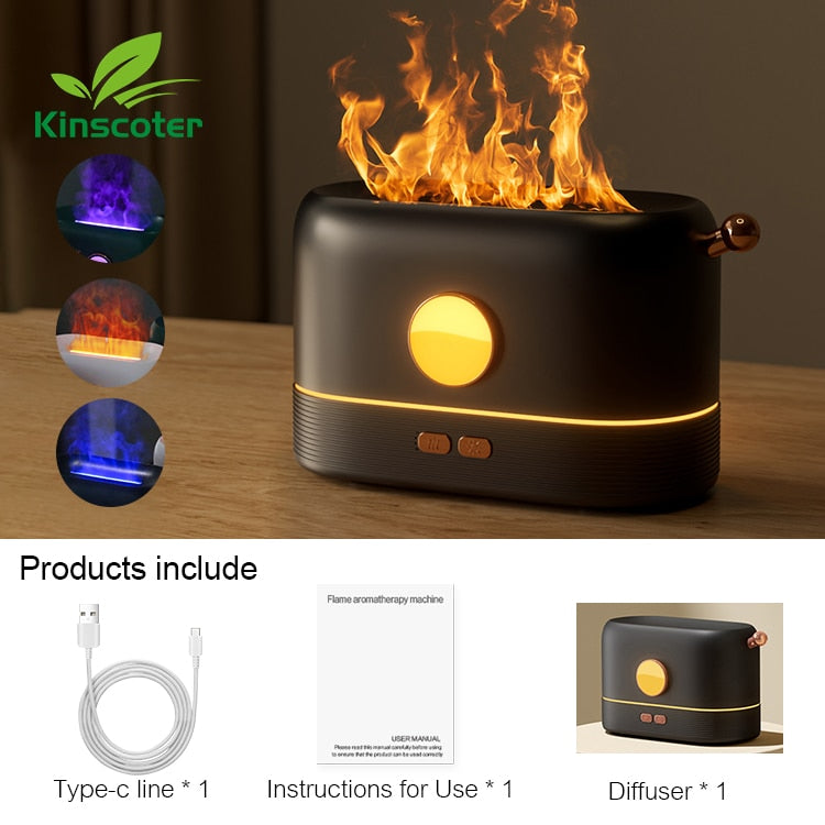 Aroma Defusing Air Humidifier