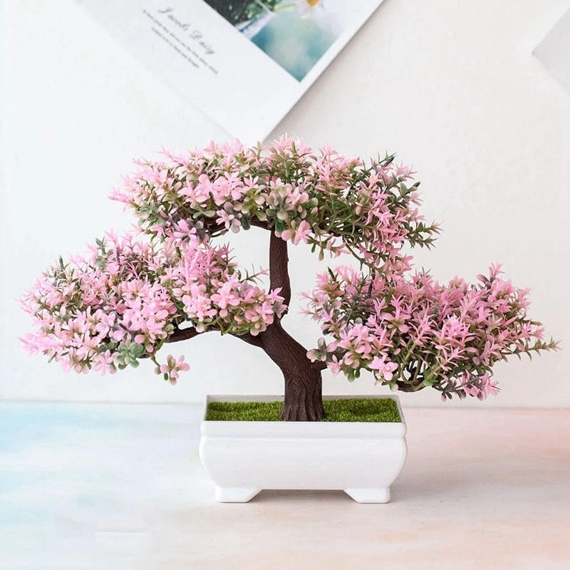 Bonsai Tree (Artificial)